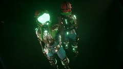 A screenshot taken in Dreams. 5 of 6.