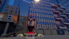 How Amy got to Prison Island