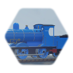 Caledonian Railway 812