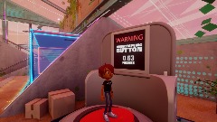 A screenshot taken in Dreams. 24 of 30.