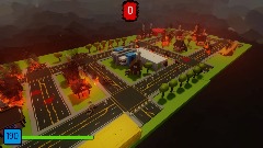 A screenshot taken in Dreams. 2 of 2.