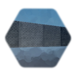 Brick Wall/Floor