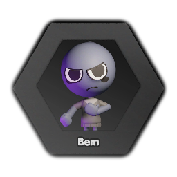 Bem (Dandy's World OC)