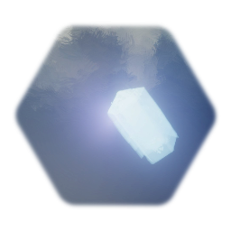 Glowing Crystal