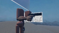 A screenshot taken in Dreams. 2 of 4.