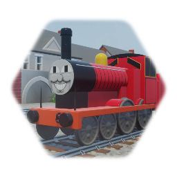 Thomas' Dreamy Misadventures - James