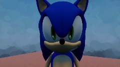Sonic In Fortnite