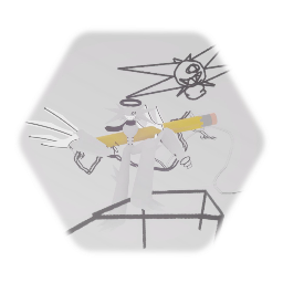 Mr.Zoid [DRAWING STYLE]