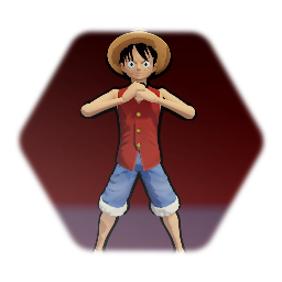 <term>Monkey D Luffy