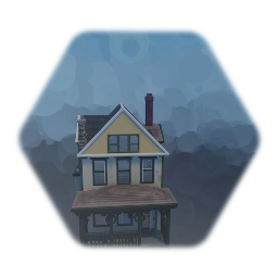 Gothic Rev Vi House, House #