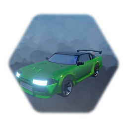 Maximus SX Turbo drivable