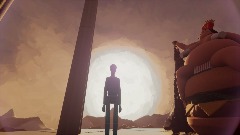 A screenshot taken in Dreams. 5 of 24.