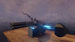 A screenshot taken in Dreams. 8 of 10.