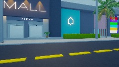 Community Dodgeball 00: Realest Realist Mall