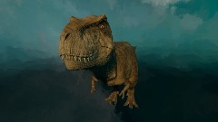 Remix of J P Tyrannosaurus (Rexy)