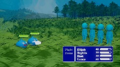 A screenshot taken in Dreams. 2 of 2.