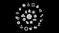 A screenshot taken in Dreams. 2 of 2.