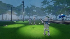 A screenshot taken in Dreams. 19 of 25.