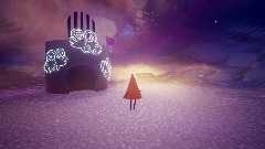 A screenshot taken in Dreams. 2 of 2.