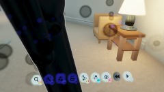 Mee Maw and Paw Paws house