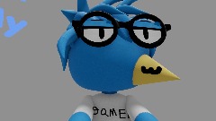 A screenshot taken in Dreams. 2 of 4.