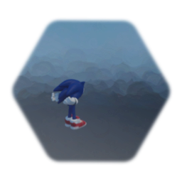 Remix of Sonic Forces-Space Port