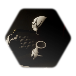 Bob has a saxophone °()°