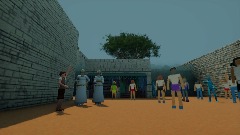 A screenshot taken in Dreams. 1 of 4.