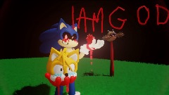 Sonic. Exe Model Showcase.Mp4