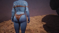 A screenshot taken in Dreams. 5 of 17.