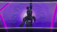 Silly billy but it shows Springtrap