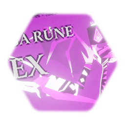 <clue> Omega Rune EX