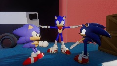 3 sonics