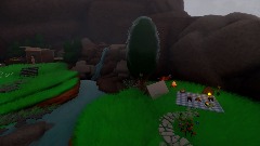 A screenshot taken in Dreams. 7 of 9.