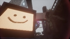 Where the humans hide