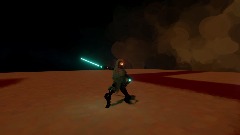 A screenshot taken in Dreams. 1 of 2.