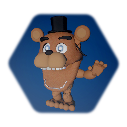 Adventure Withered Freddy
