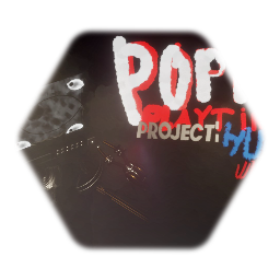 THE MANIPULATOR- POPPY PLAYTIME PROJECT: HUGGY WUGGY