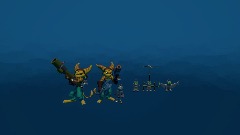 A screenshot taken in Dreams. 9 of 23.