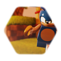 Dimensions Sonic But With More Stuff