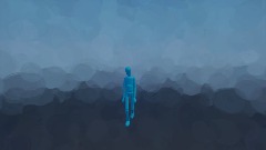 Boneco em Branco (Deluxe)