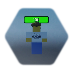 Hacklord - Shedletsky skin