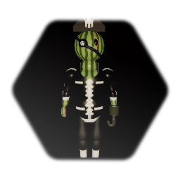 Captin Watermelon