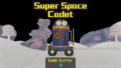 Super SPACE CADET