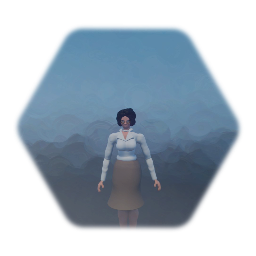 Female Alter Ego/ Librarian