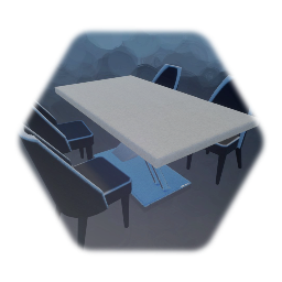 Table & Chairs