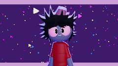 A screenshot taken in Dreams. 1 of 3.