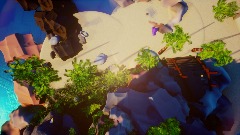 A screenshot taken in Dreams. 1 of 5.