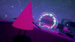 A screenshot taken in Dreams. 1 of 3.