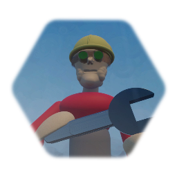Dream Fortress 2:  Engineer